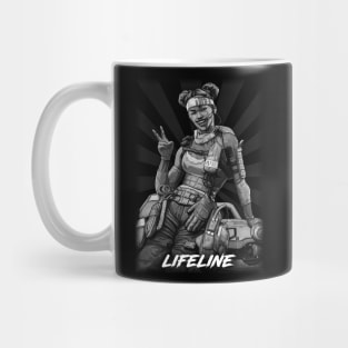 Lifeline Mug